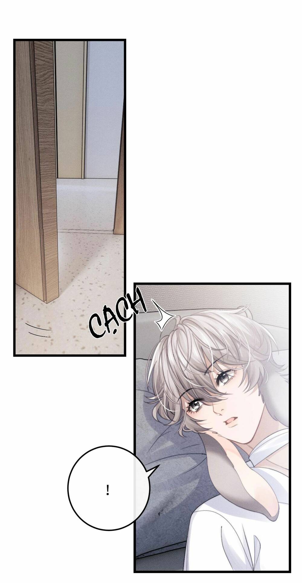 Chấp Sự Thỏ Cụp Tai Chap 10 - Next Chap 11