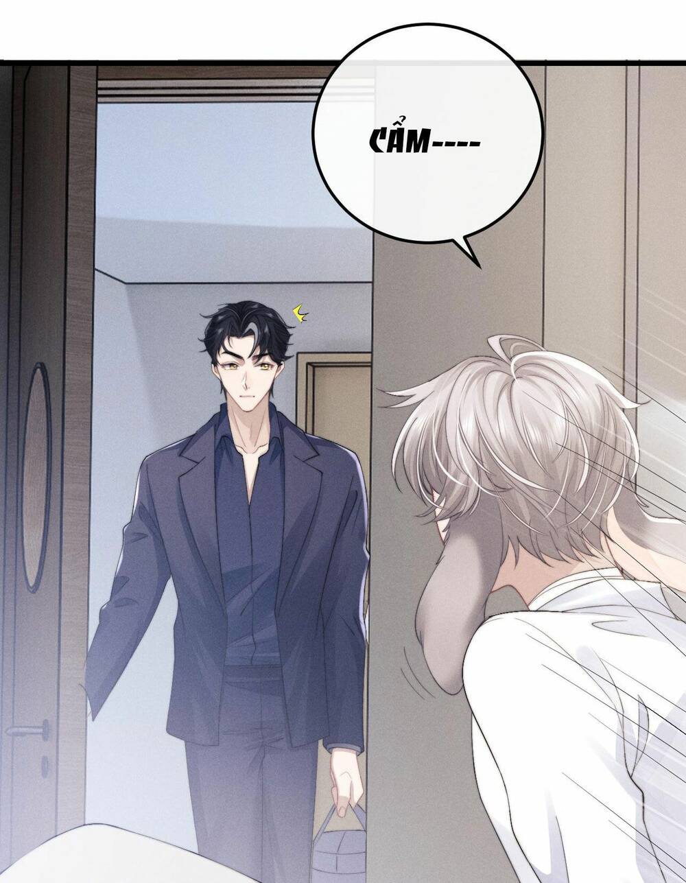 Chấp Sự Thỏ Cụp Tai Chap 10 - Next Chap 11