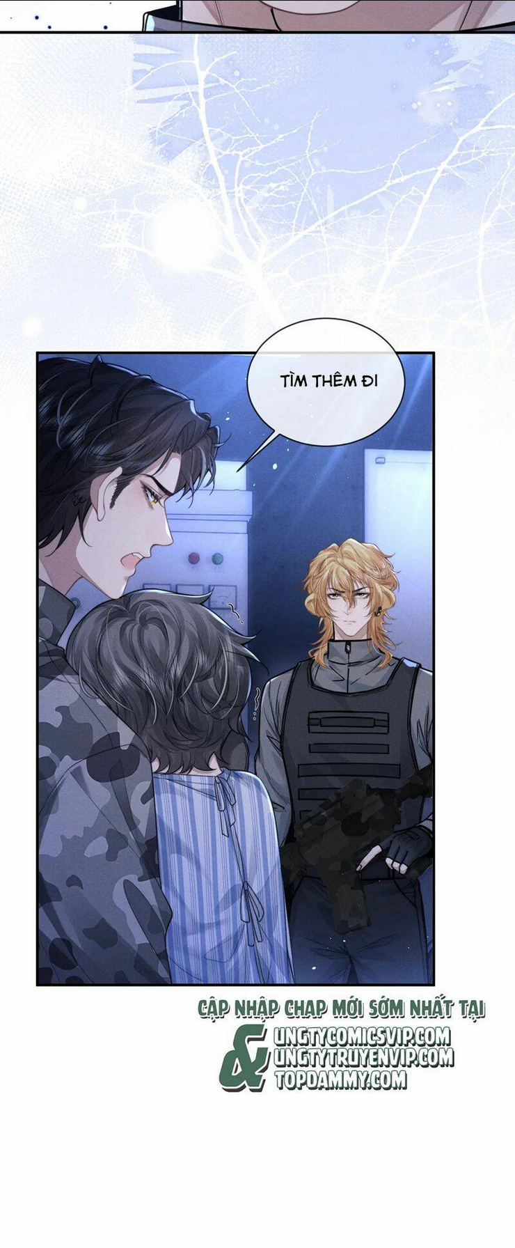 Chấp Sự Thỏ Cụp Tai Chap 101 - Next Chap 102