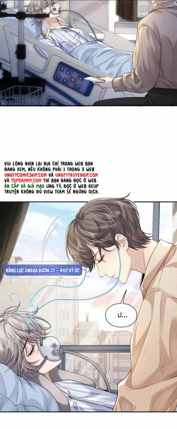 Chấp Sự Thỏ Cụp Tai Chap 101 - Next Chap 102