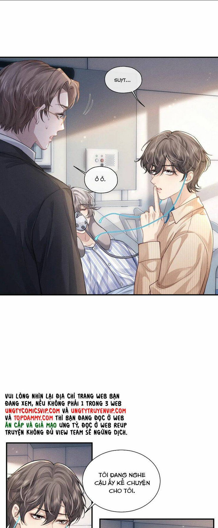 Chấp Sự Thỏ Cụp Tai Chap 101 - Next Chap 102