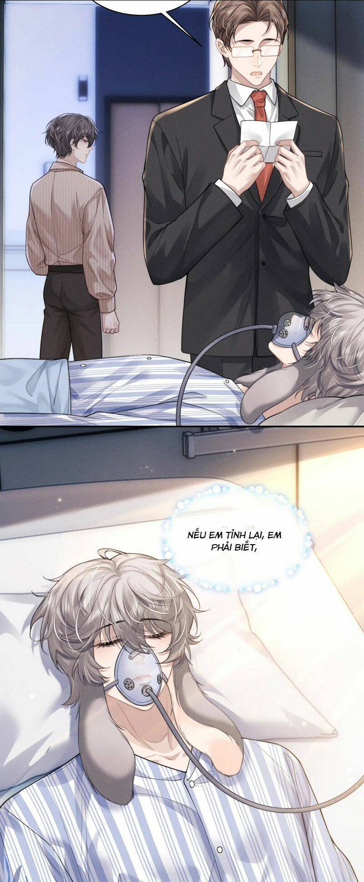 Chấp Sự Thỏ Cụp Tai Chap 101 - Next Chap 102