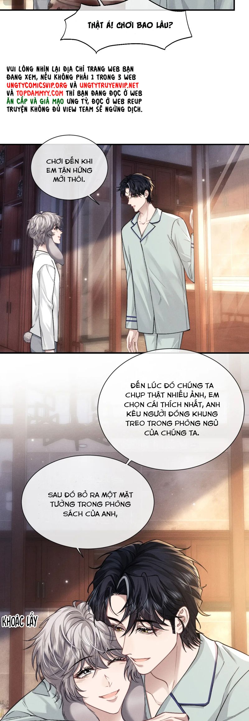 Chấp Sự Thỏ Cụp Tai Chap 125 - Next Chap 126