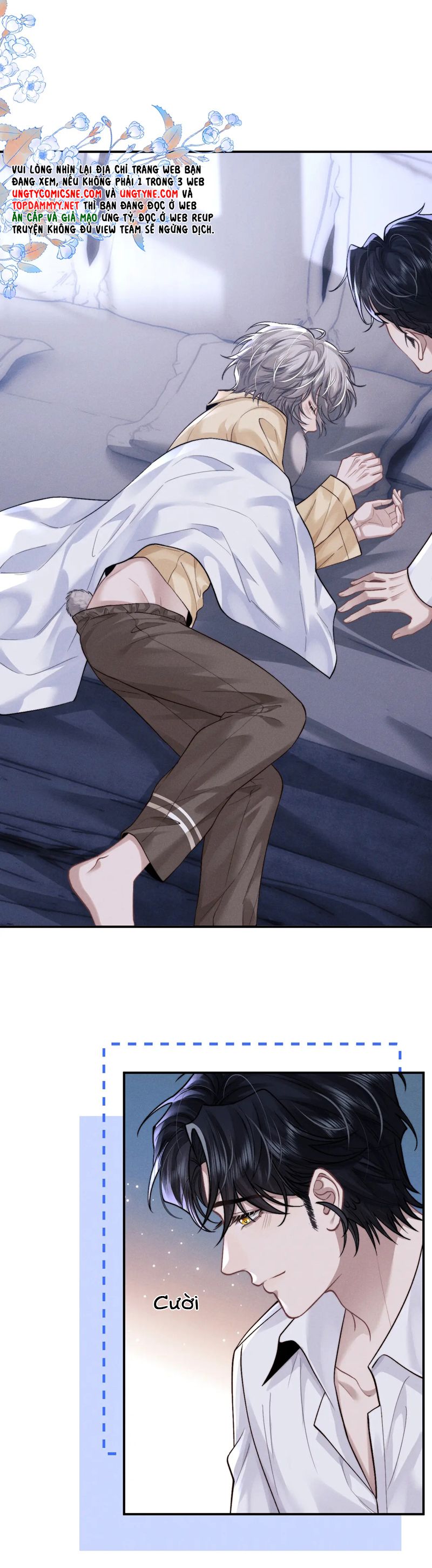 Chấp Sự Thỏ Cụp Tai Chap 137 - Next Chap 138