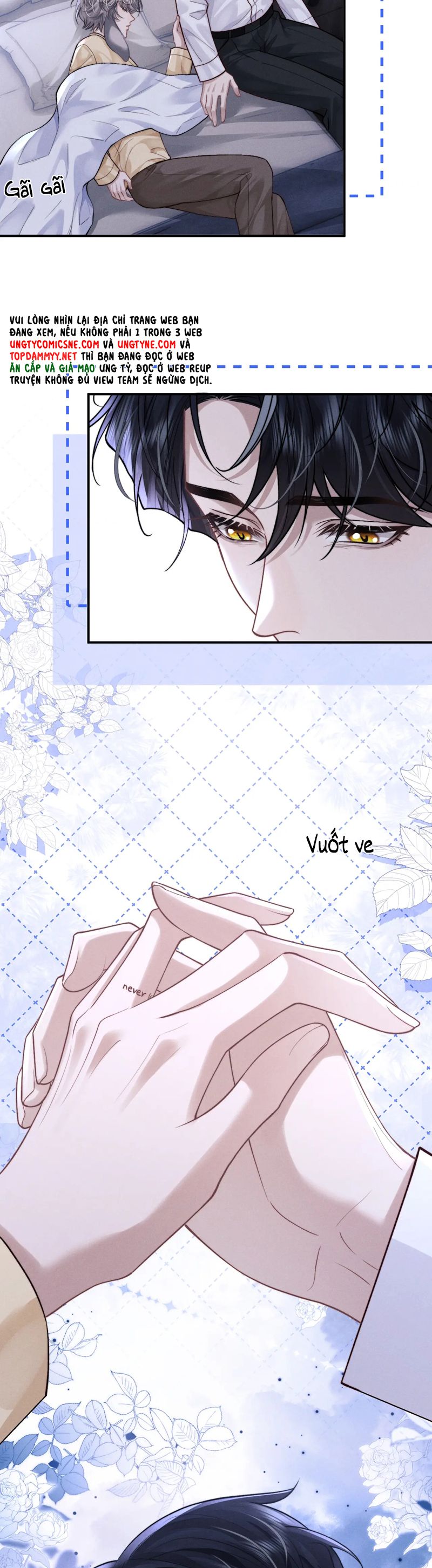 Chấp Sự Thỏ Cụp Tai Chap 137 - Next Chap 138