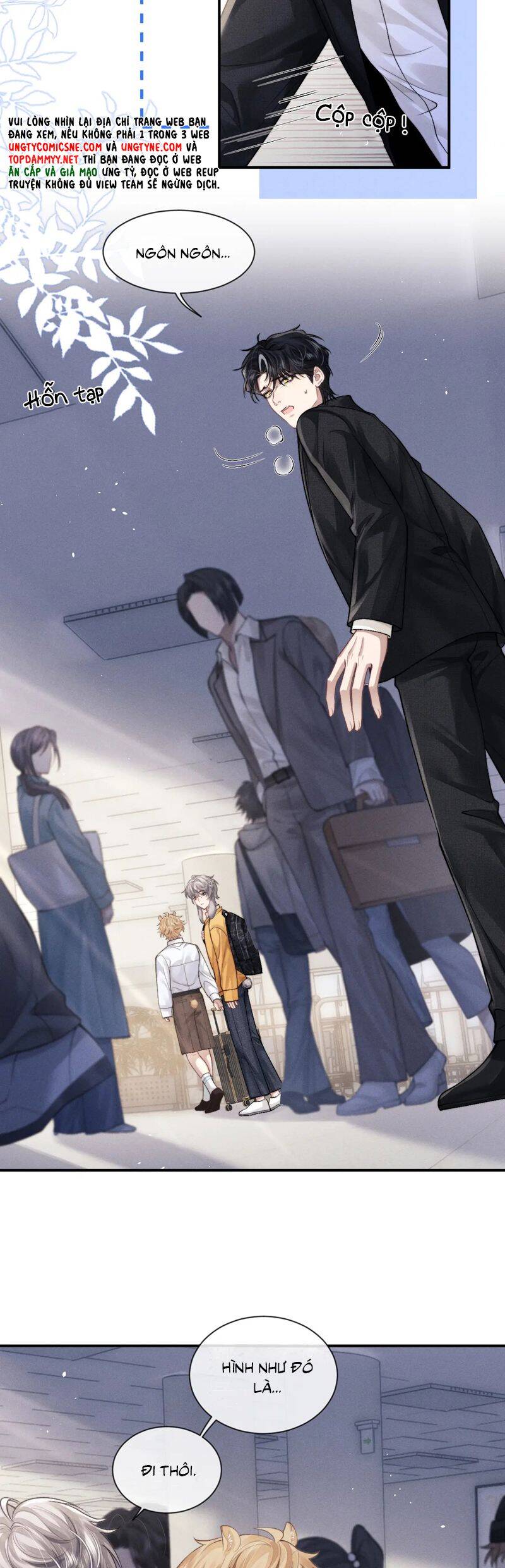 Chấp Sự Thỏ Cụp Tai Chap 138 - Next Chap 139