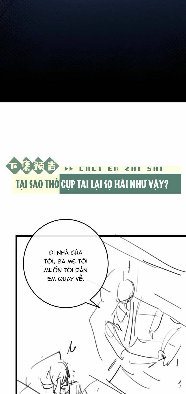 Chấp Sự Thỏ Cụp Tai Chap 14 - Next Chap 15
