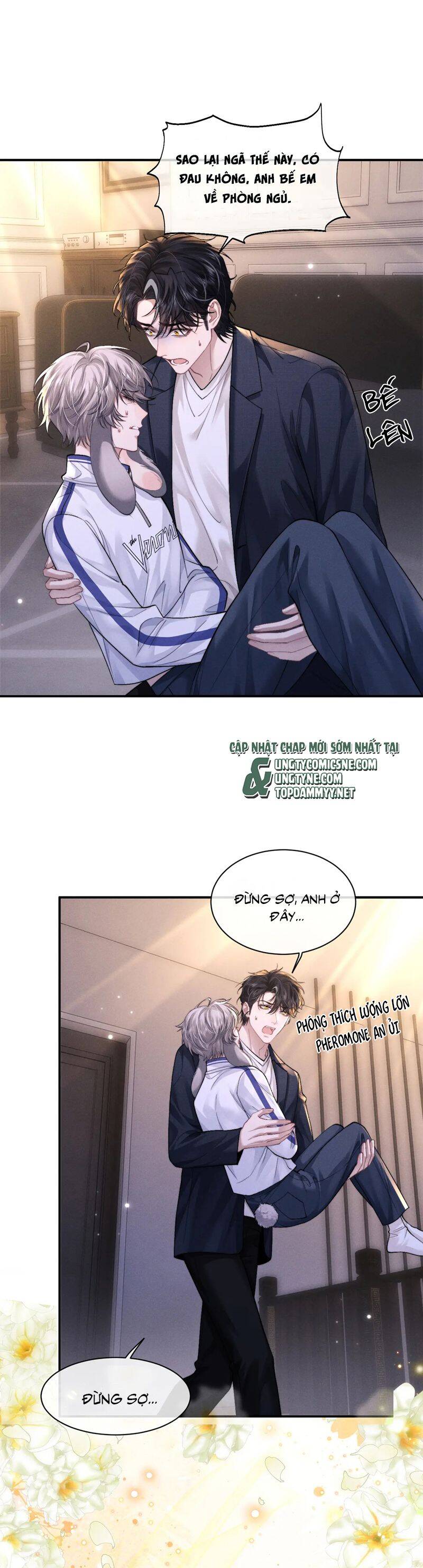 Chấp Sự Thỏ Cụp Tai Chap 140 - Next Chap 141