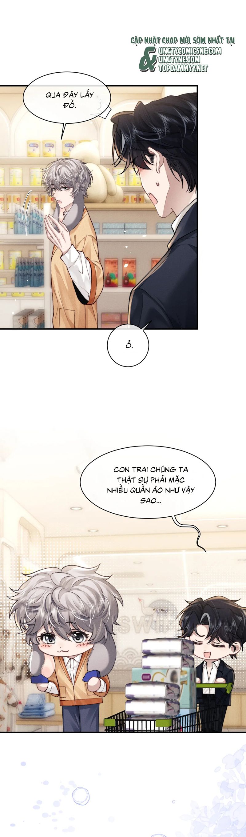 Chấp Sự Thỏ Cụp Tai Chap 141 - Next Chap 142