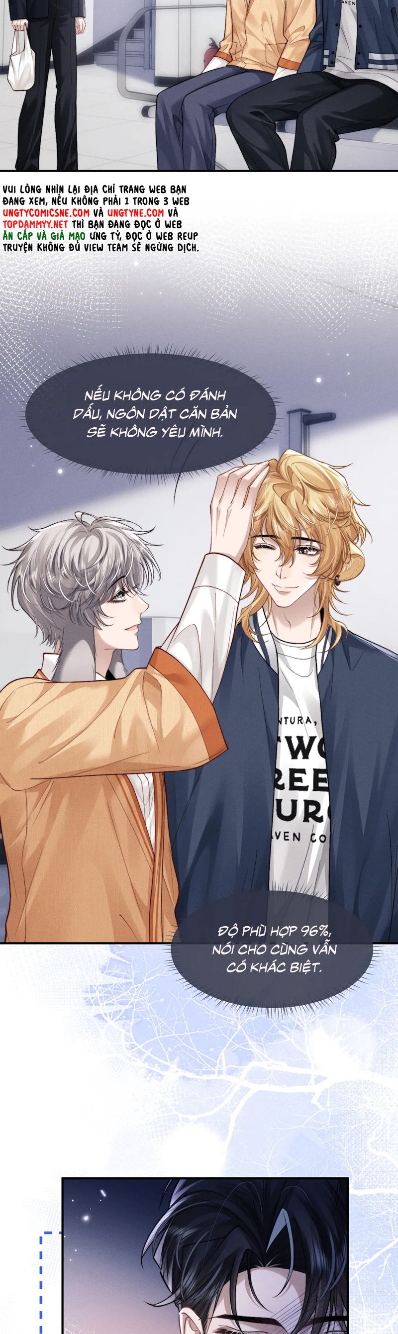 Chấp Sự Thỏ Cụp Tai Chap 141 - Next Chap 142