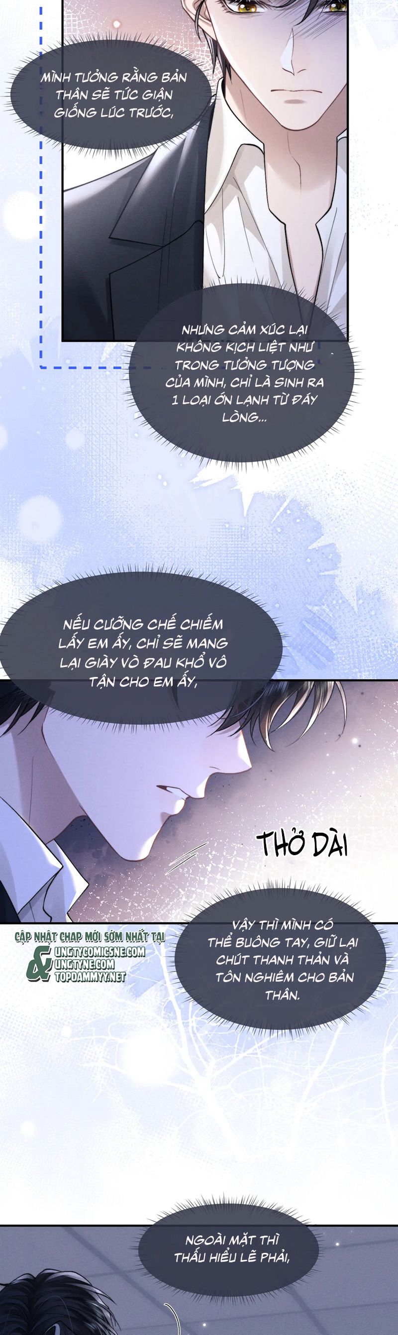 Chấp Sự Thỏ Cụp Tai Chap 141 - Next Chap 142
