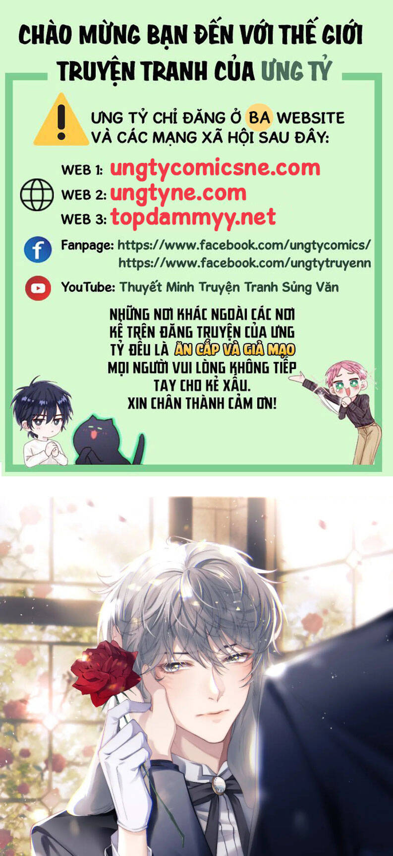 Chấp Sự Thỏ Cụp Tai Chap 142 - Next Chap 143