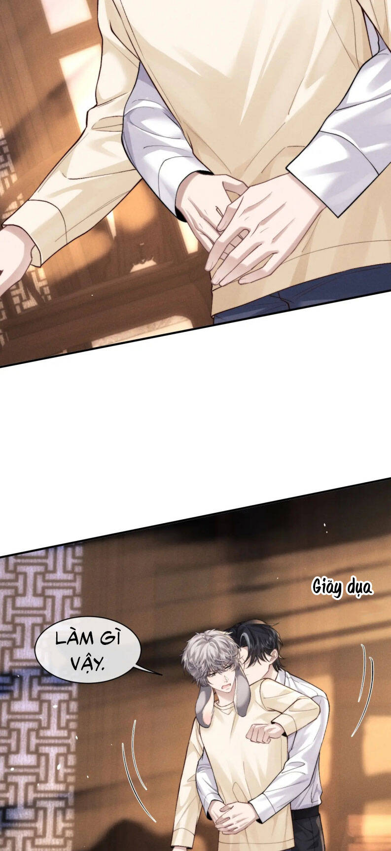 Chấp Sự Thỏ Cụp Tai Chap 142 - Next Chap 143