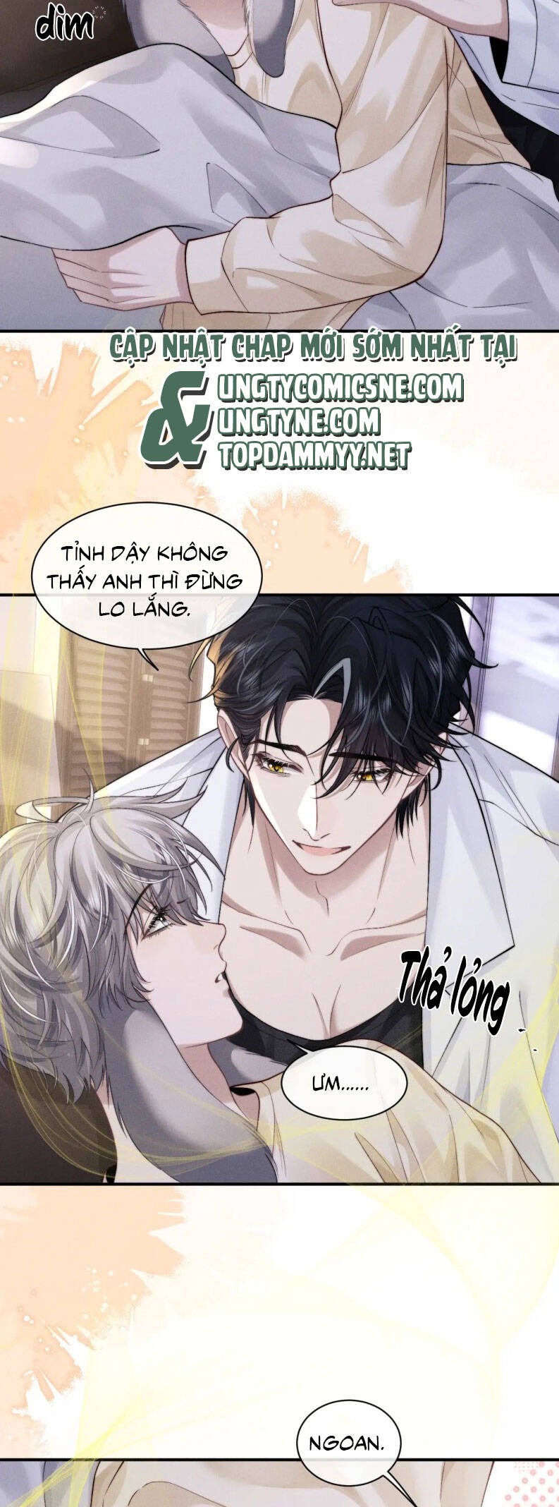 Chấp Sự Thỏ Cụp Tai Chap 143 - Next Chap 144