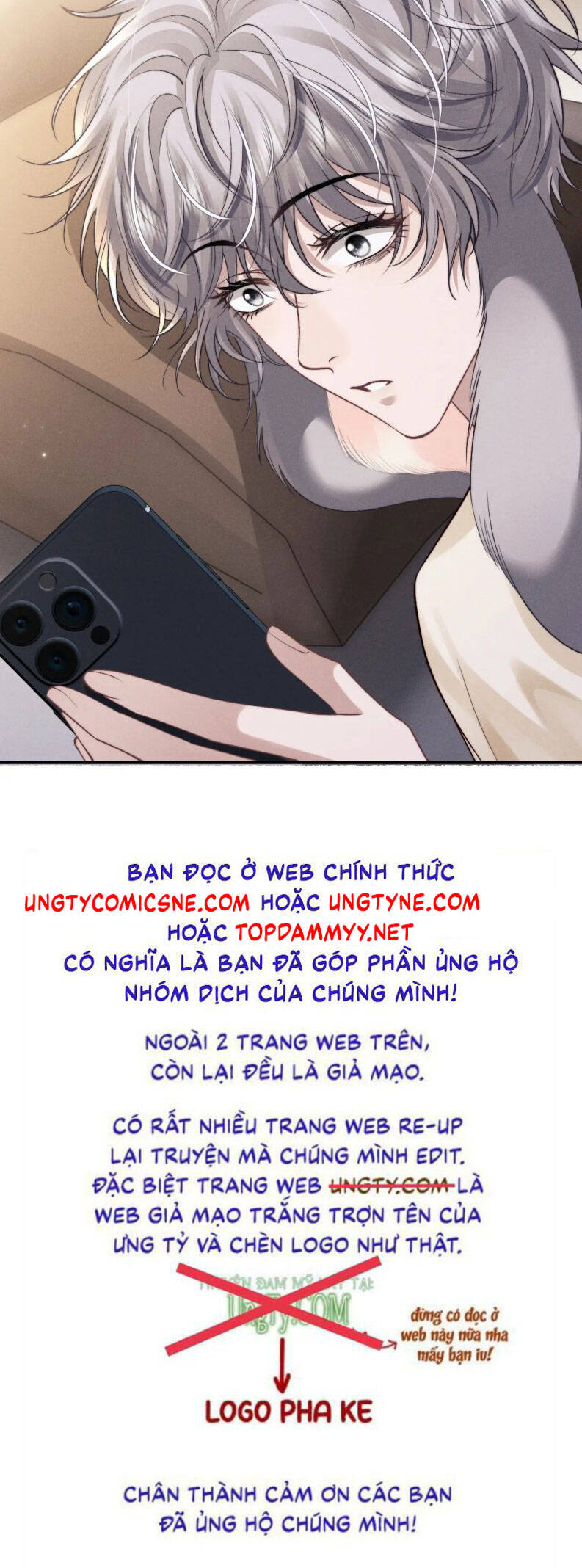 Chấp Sự Thỏ Cụp Tai Chap 143 - Next Chap 144