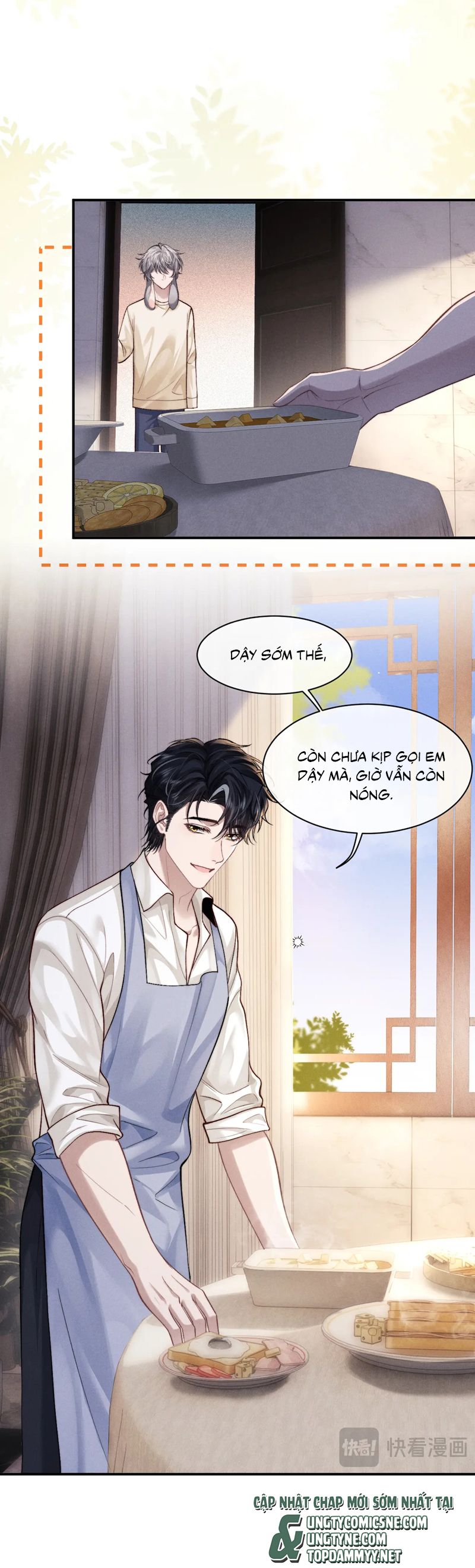 Chấp Sự Thỏ Cụp Tai Chap 144 - Next Chap 145