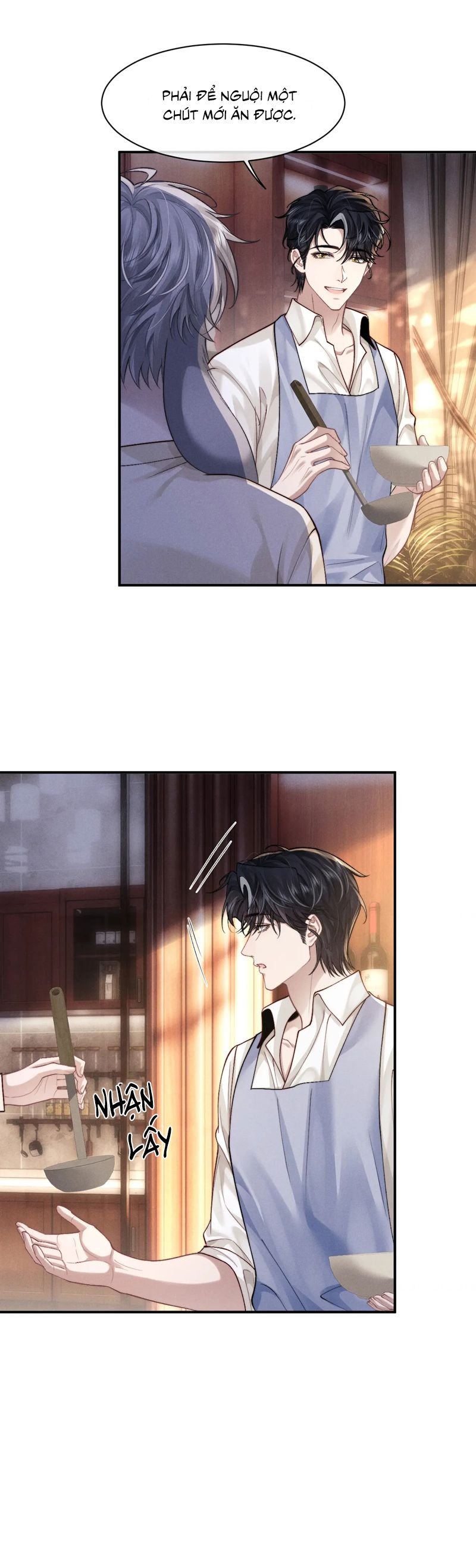 Chấp Sự Thỏ Cụp Tai Chap 144 - Next Chap 145