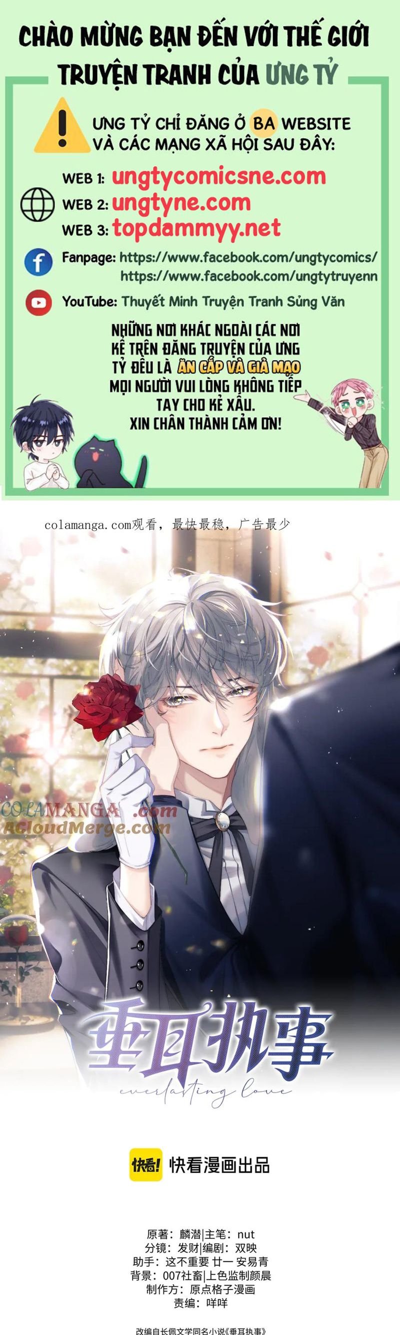 Chấp Sự Thỏ Cụp Tai Chap 145 - Next Chap 146