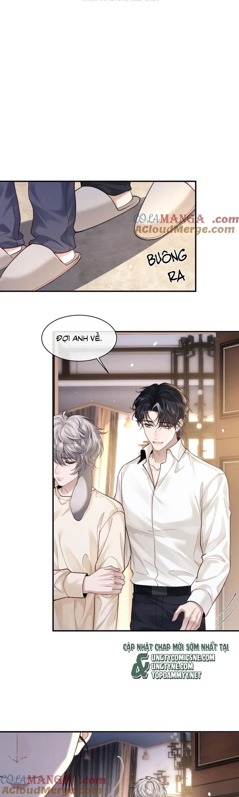 Chấp Sự Thỏ Cụp Tai Chap 145 - Next Chap 146