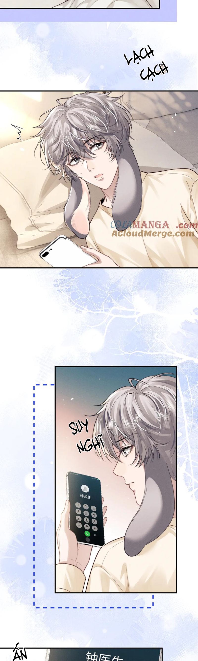 Chấp Sự Thỏ Cụp Tai Chap 145 - Next Chap 146