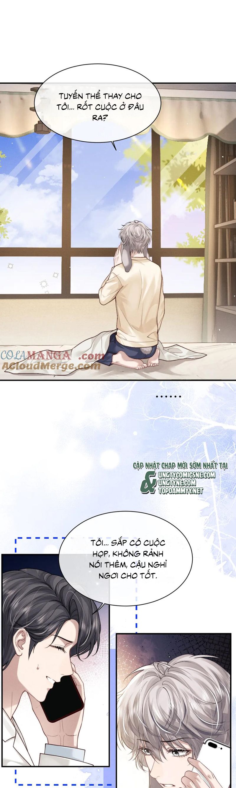 Chấp Sự Thỏ Cụp Tai Chap 145 - Next Chap 146