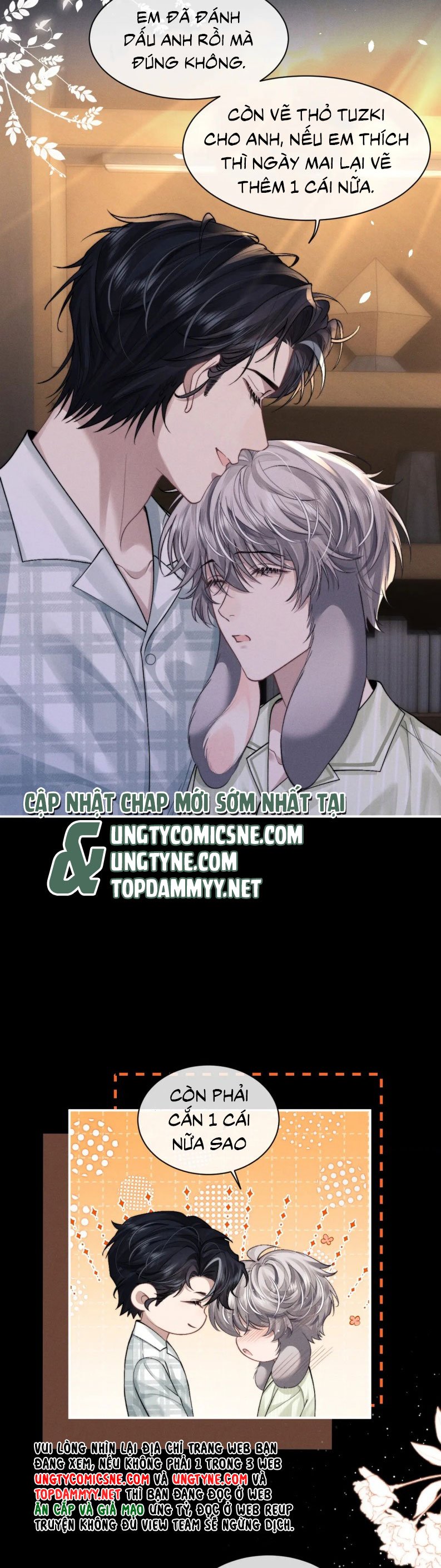 Chấp Sự Thỏ Cụp Tai Chap 146 - Next Chap 147