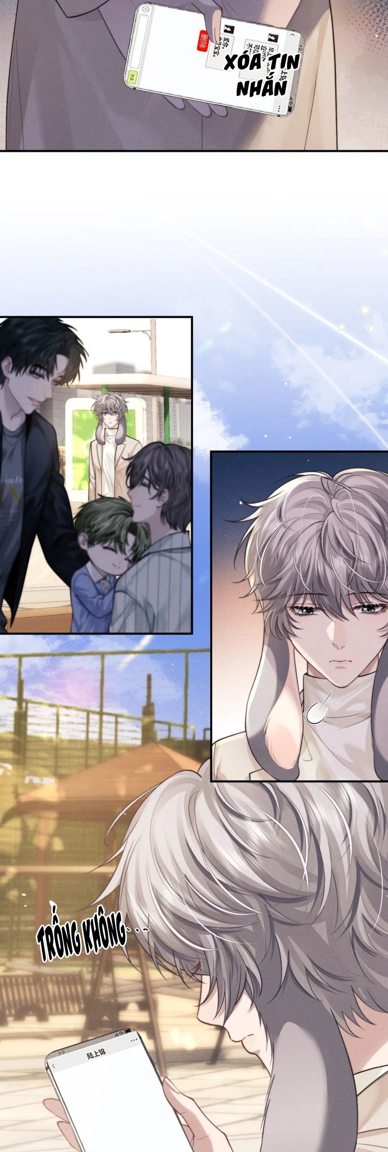 Chấp Sự Thỏ Cụp Tai Chap 146 - Next Chap 147