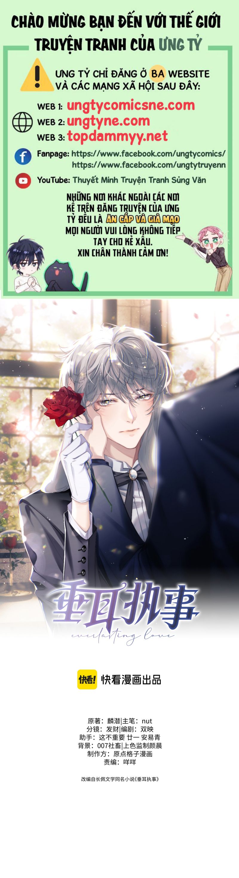 Chấp Sự Thỏ Cụp Tai Chap 147 - Next Chap 148