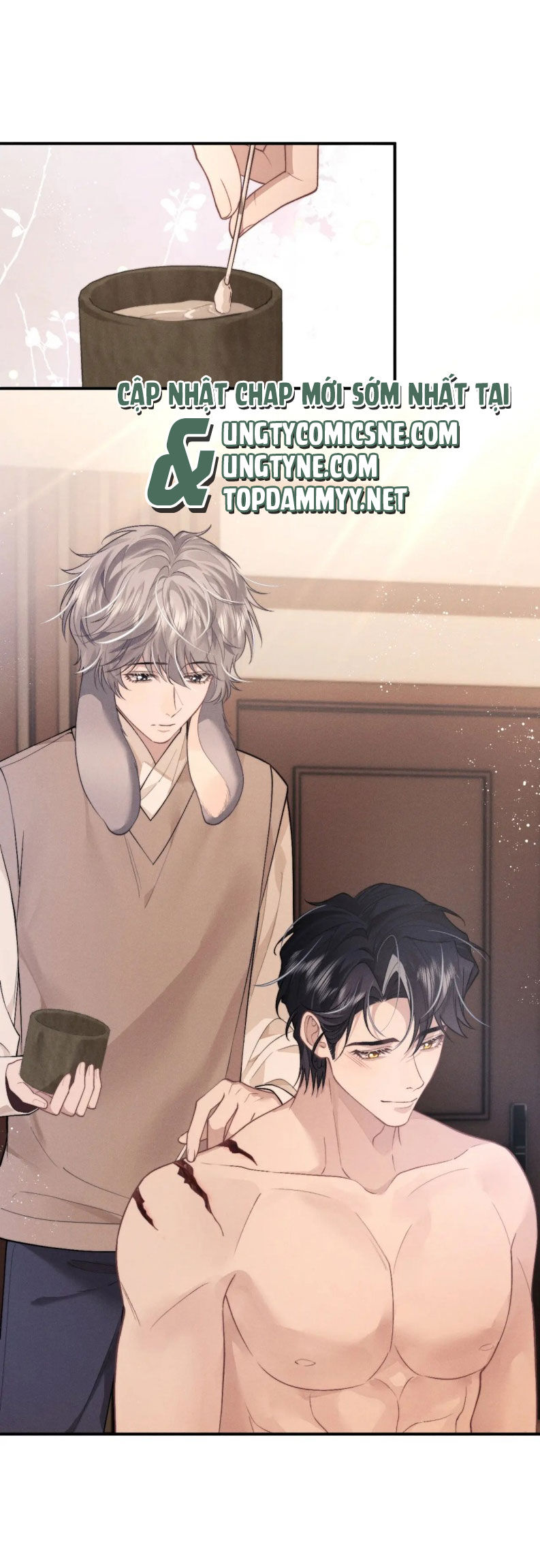 Chấp Sự Thỏ Cụp Tai Chap 148 - Next Chap 149