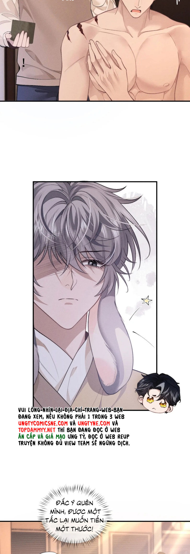 Chấp Sự Thỏ Cụp Tai Chap 148 - Next Chap 149