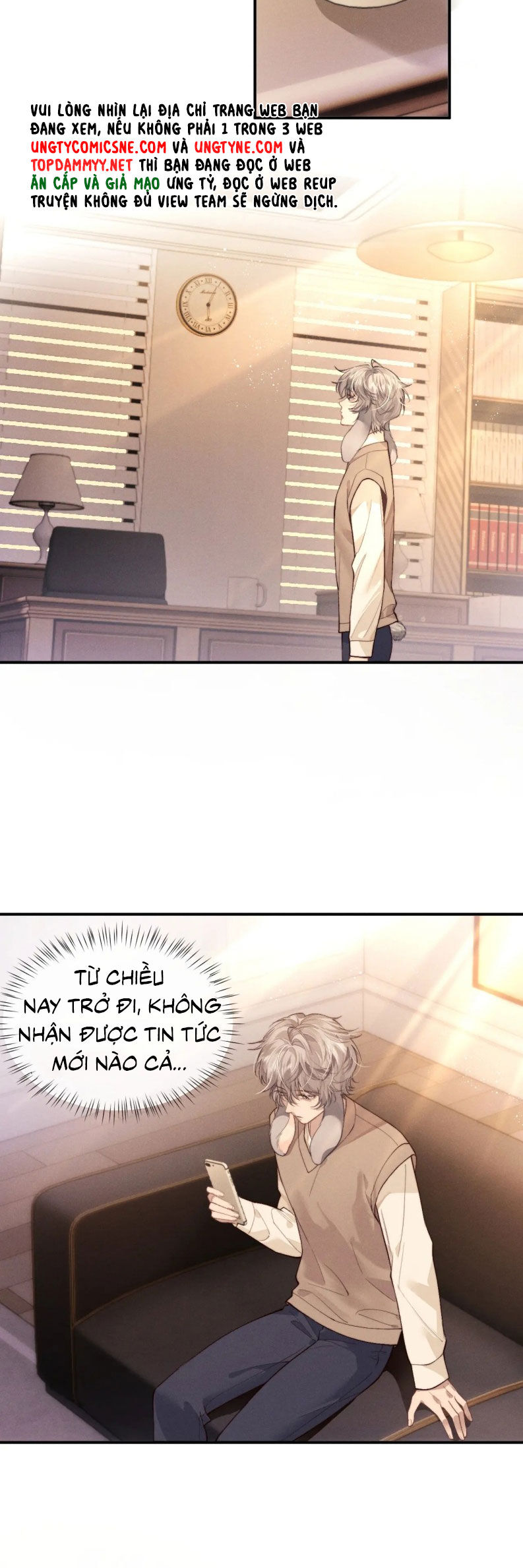 Chấp Sự Thỏ Cụp Tai Chap 148 - Next Chap 149