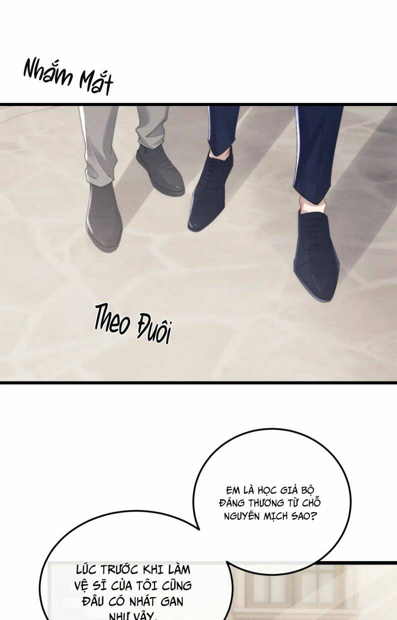 Chấp Sự Thỏ Cụp Tai Chap 15 - Next Chap 16