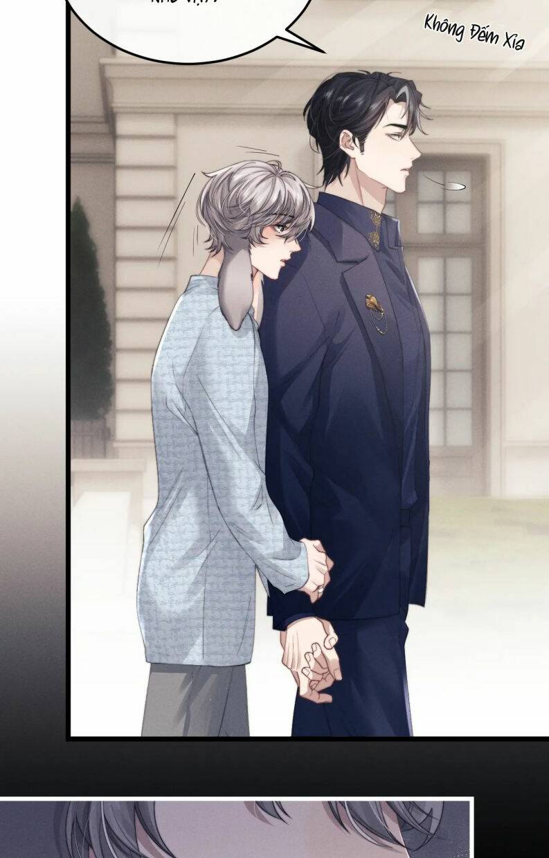 Chấp Sự Thỏ Cụp Tai Chap 15 - Next Chap 16