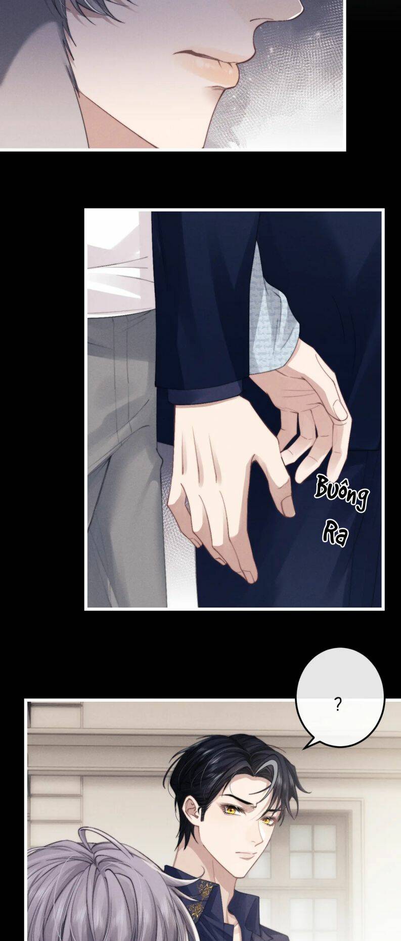 Chấp Sự Thỏ Cụp Tai Chap 15 - Next Chap 16