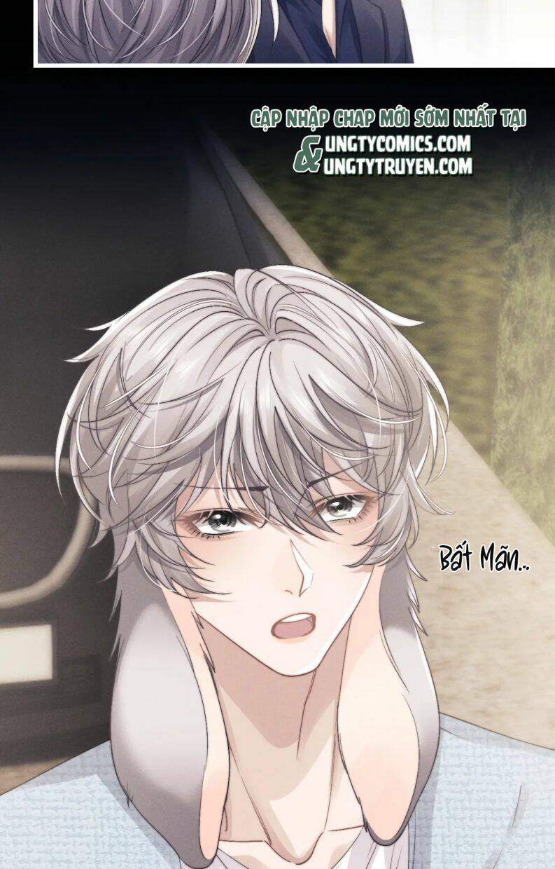 Chấp Sự Thỏ Cụp Tai Chap 15 - Next Chap 16