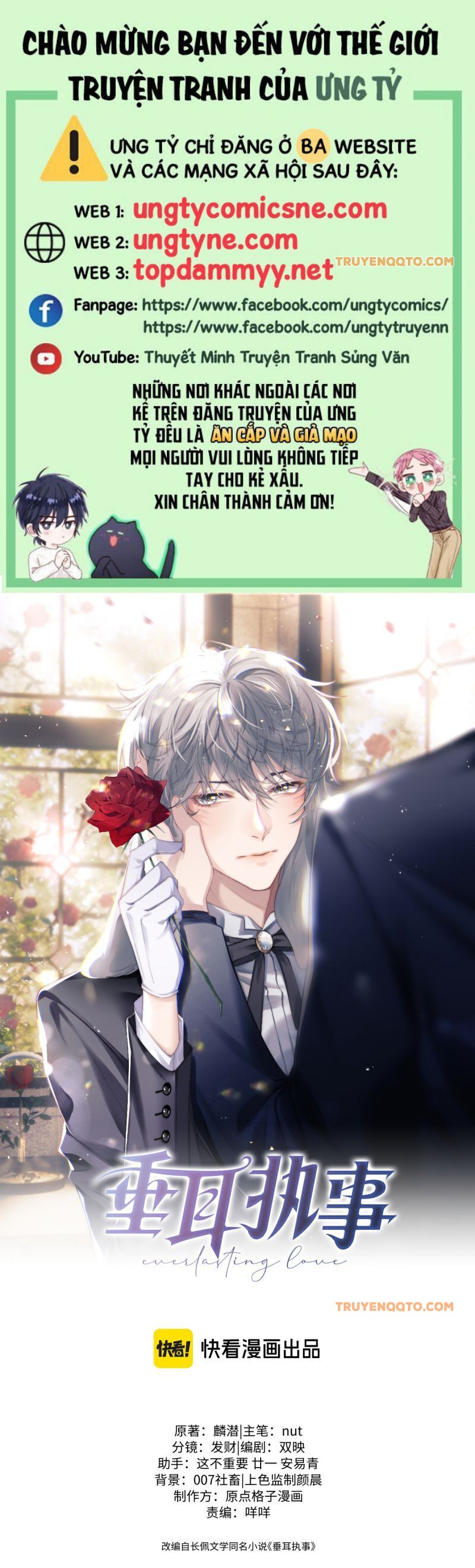 Chấp Sự Thỏ Cụp Tai Chap 150 - Next Chap 151