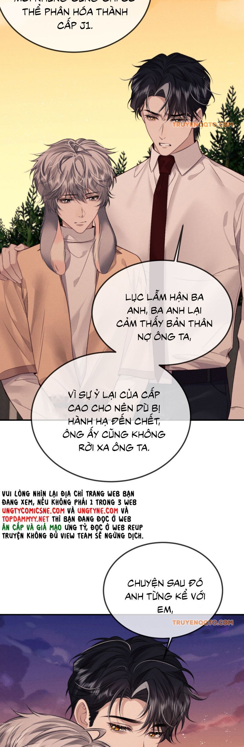 Chấp Sự Thỏ Cụp Tai Chap 150 - Next Chap 151