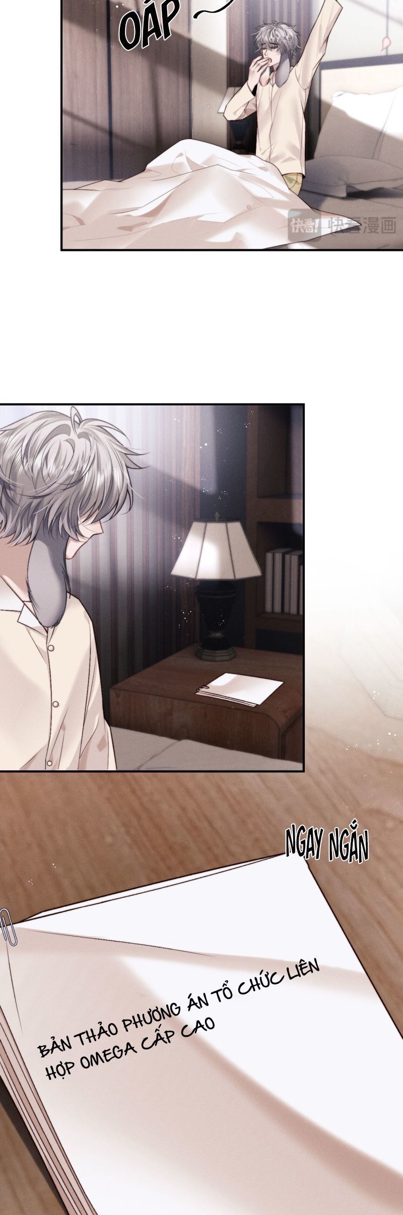 Chấp Sự Thỏ Cụp Tai Chap 151 - Next Chap 152