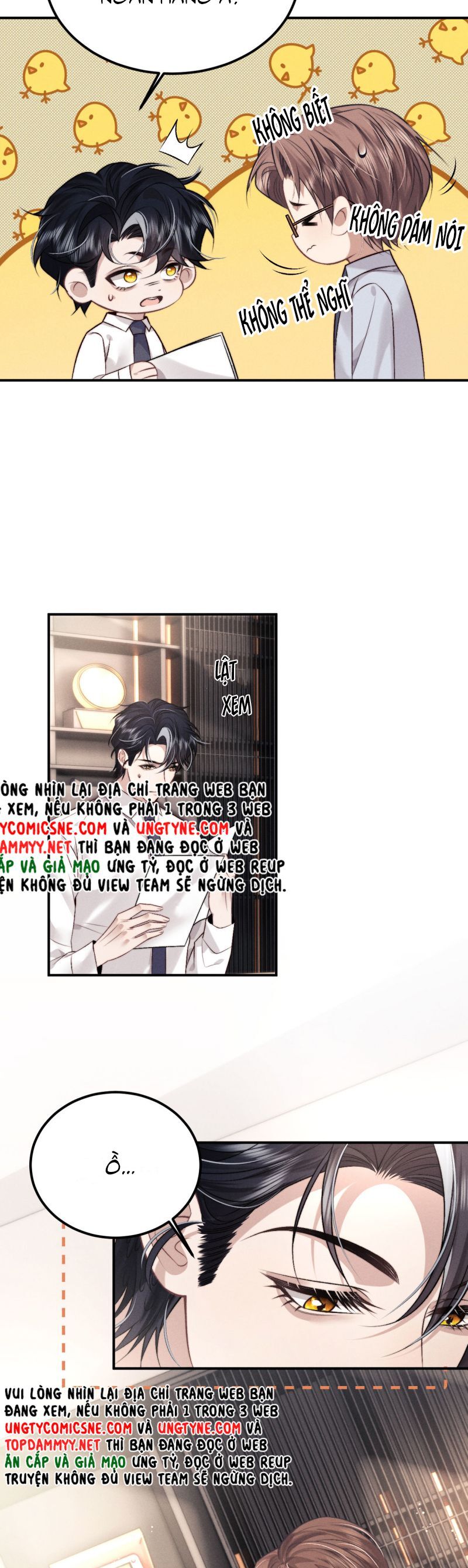 Chấp Sự Thỏ Cụp Tai Chap 152 - Next Chap 153