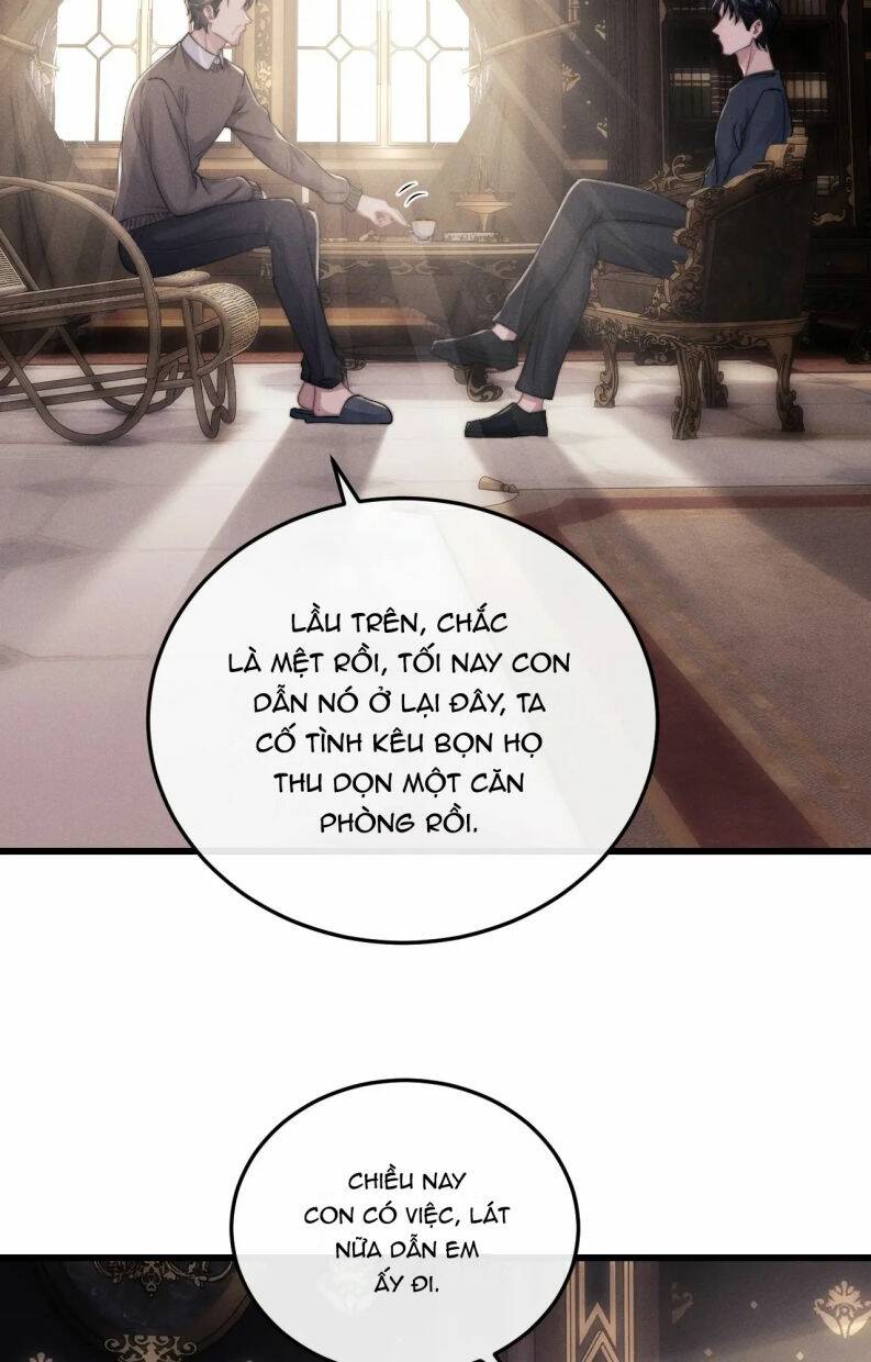 Chấp Sự Thỏ Cụp Tai Chap 16 - Next Chap 17