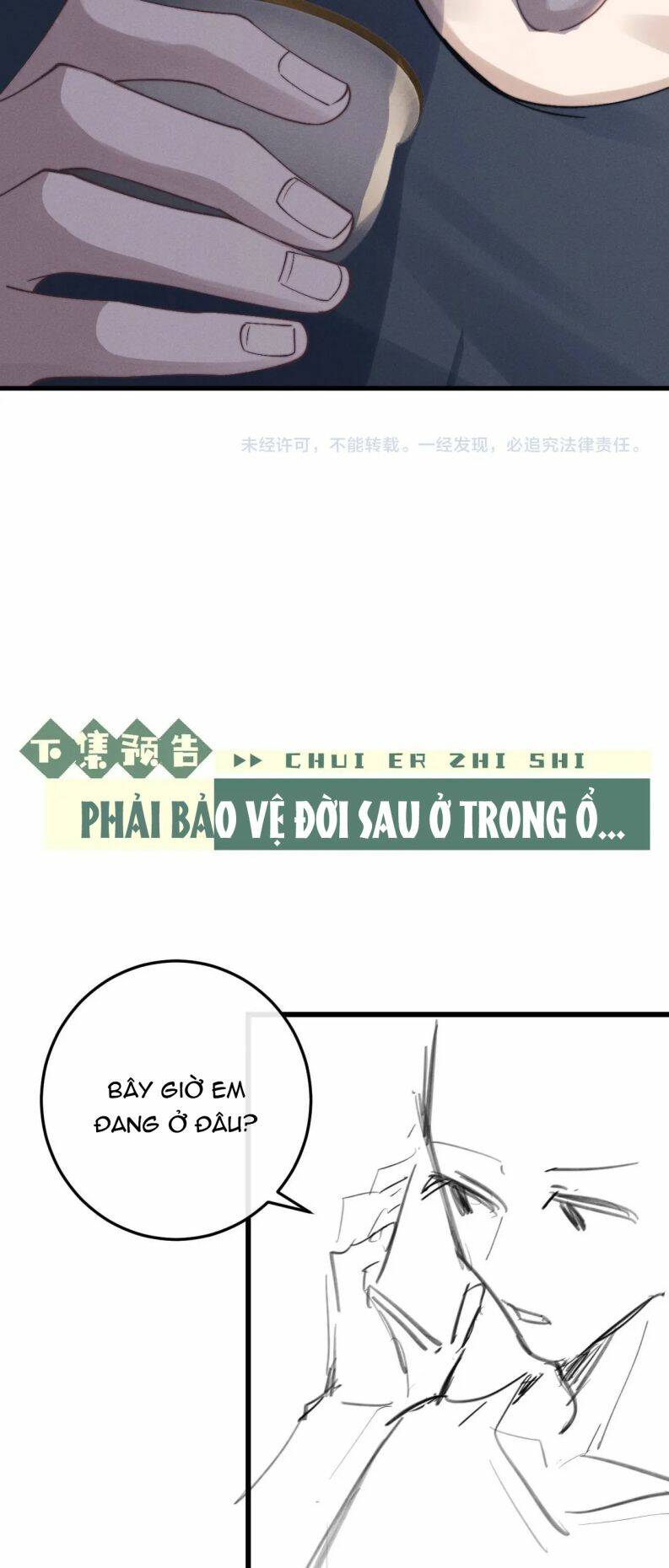 Chấp Sự Thỏ Cụp Tai Chap 16 - Next Chap 17