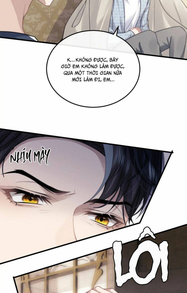 Chấp Sự Thỏ Cụp Tai Chap 17 - Next Chap 18