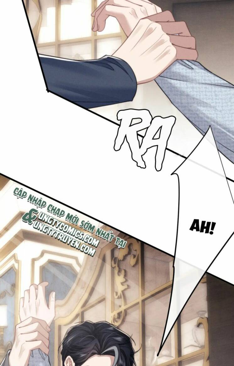 Chấp Sự Thỏ Cụp Tai Chap 17 - Next Chap 18