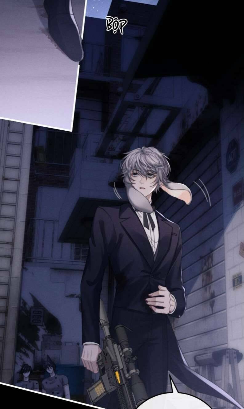 Chấp Sự Thỏ Cụp Tai Chap 18 - Next Chap 19