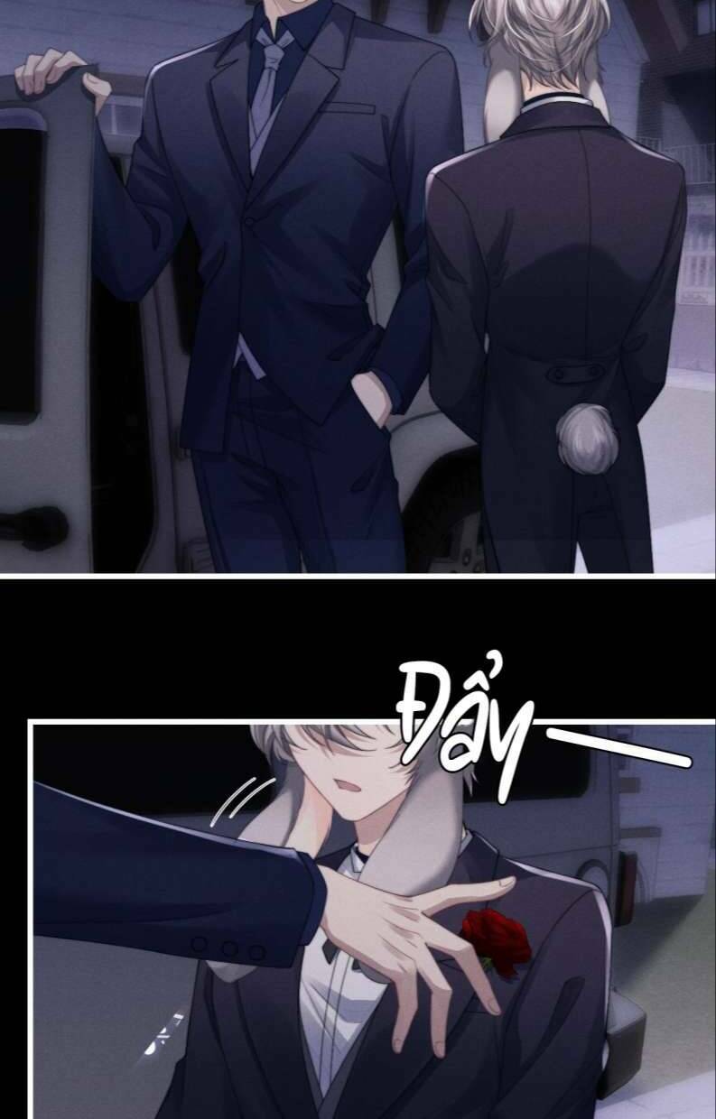 Chấp Sự Thỏ Cụp Tai Chap 18 - Next Chap 19