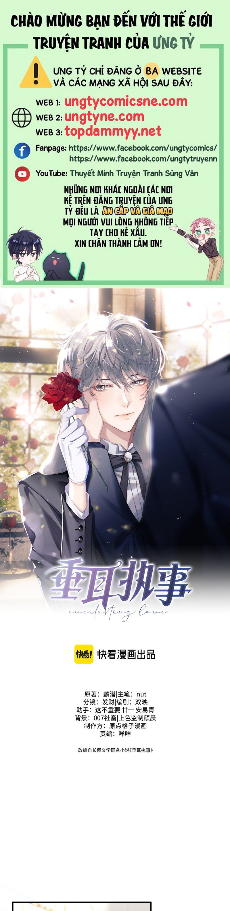 Chấp Sự Thỏ Cụp Tai Chap 181 - Next Chap 182