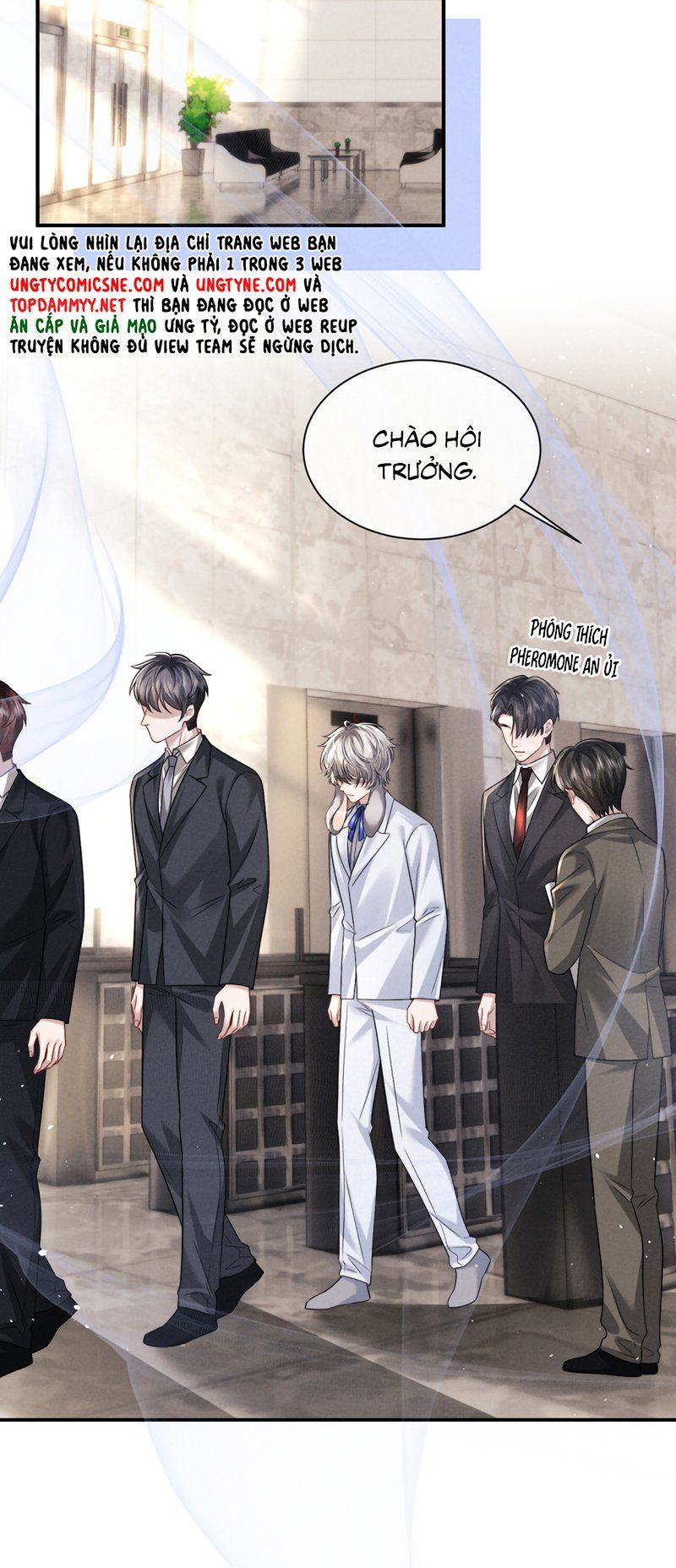 Chấp Sự Thỏ Cụp Tai Chap 181 - Next Chap 182