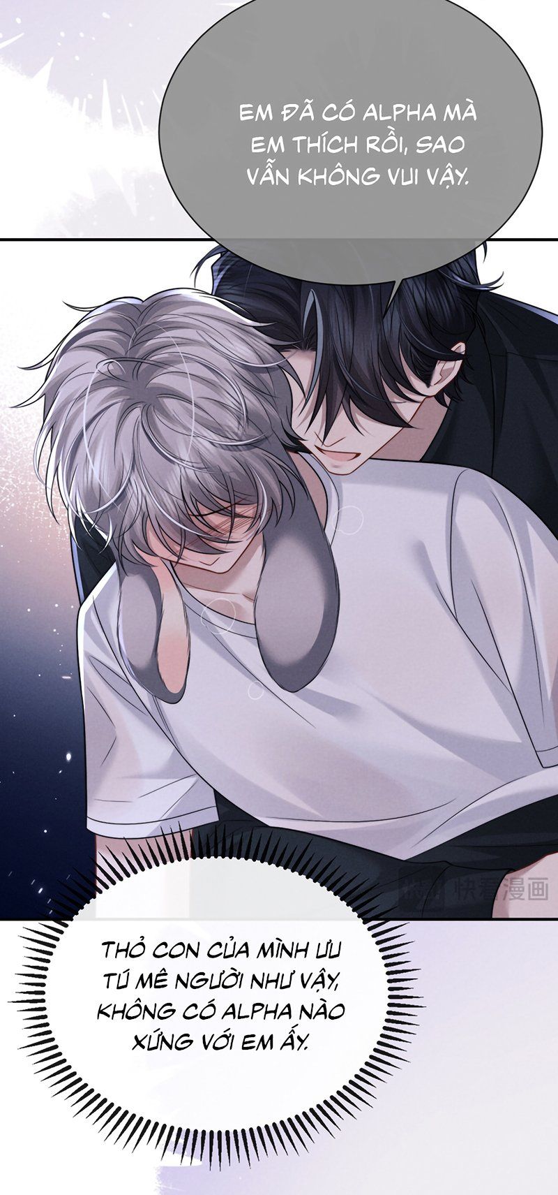 Chấp Sự Thỏ Cụp Tai Chap 181 - Next Chap 182