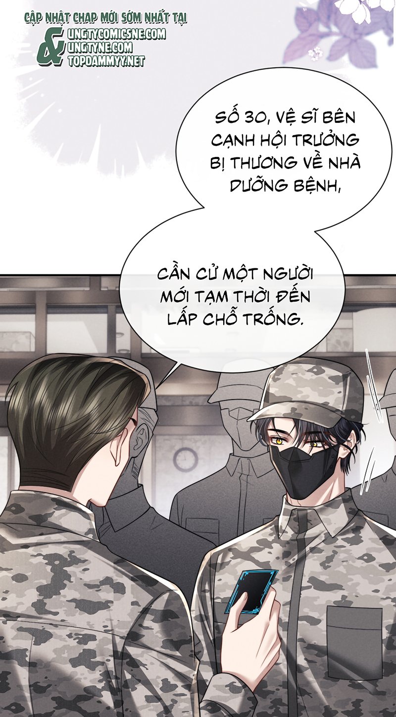 Chấp Sự Thỏ Cụp Tai Chap 182 - Next Chap 183