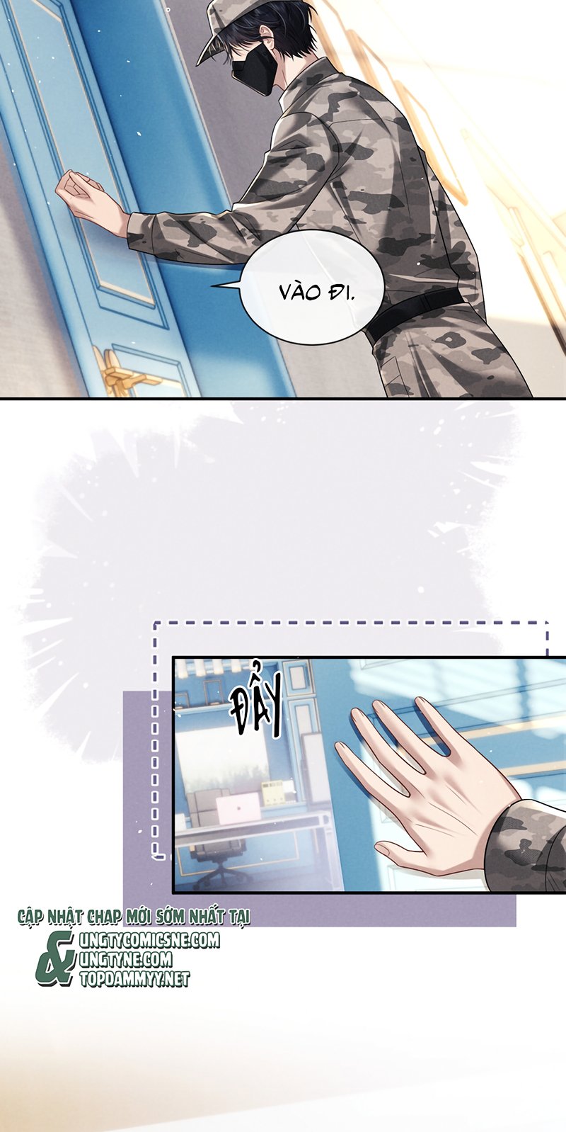 Chấp Sự Thỏ Cụp Tai Chap 182 - Next Chap 183